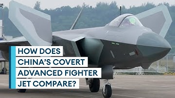 J-20: Comparing China