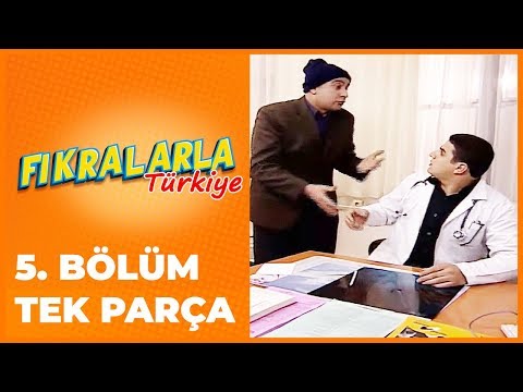 Fıkralarla Türkiye - 5. Bölüm