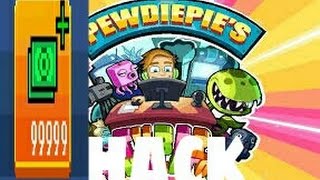 Cheat pewdipie tuber simulator dan cara hack aplikasi pewdiepie tuber simulator screenshot 5