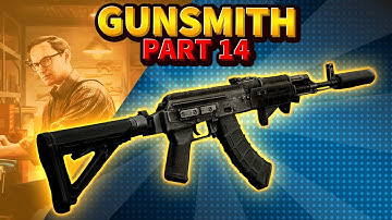 Gunsmith Part 14 - AKMN Mechanic Task Guide | Escape from Tarkov 12.12