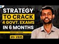 How To Crack Any Competitive Exam Without Coaching | Prateek Tewari | Josh Talks
