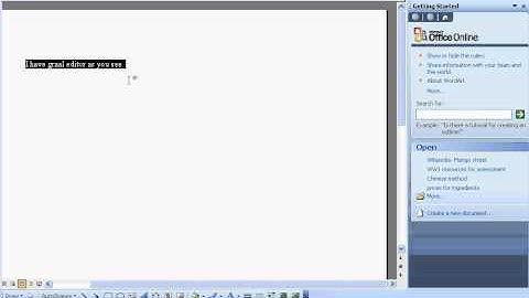 Please help with graal editor
