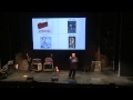 Why Do You Want to Be on Broadway?: Terry Teachout at TEDxBroadway