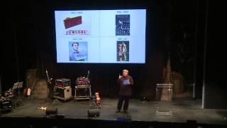 Why Do You Want to Be on Broadway?: Terry Teachout at TEDxBroadway