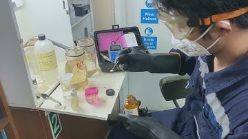 CONDUCTIVITY TEST | BOILER WATER ANALYSIS