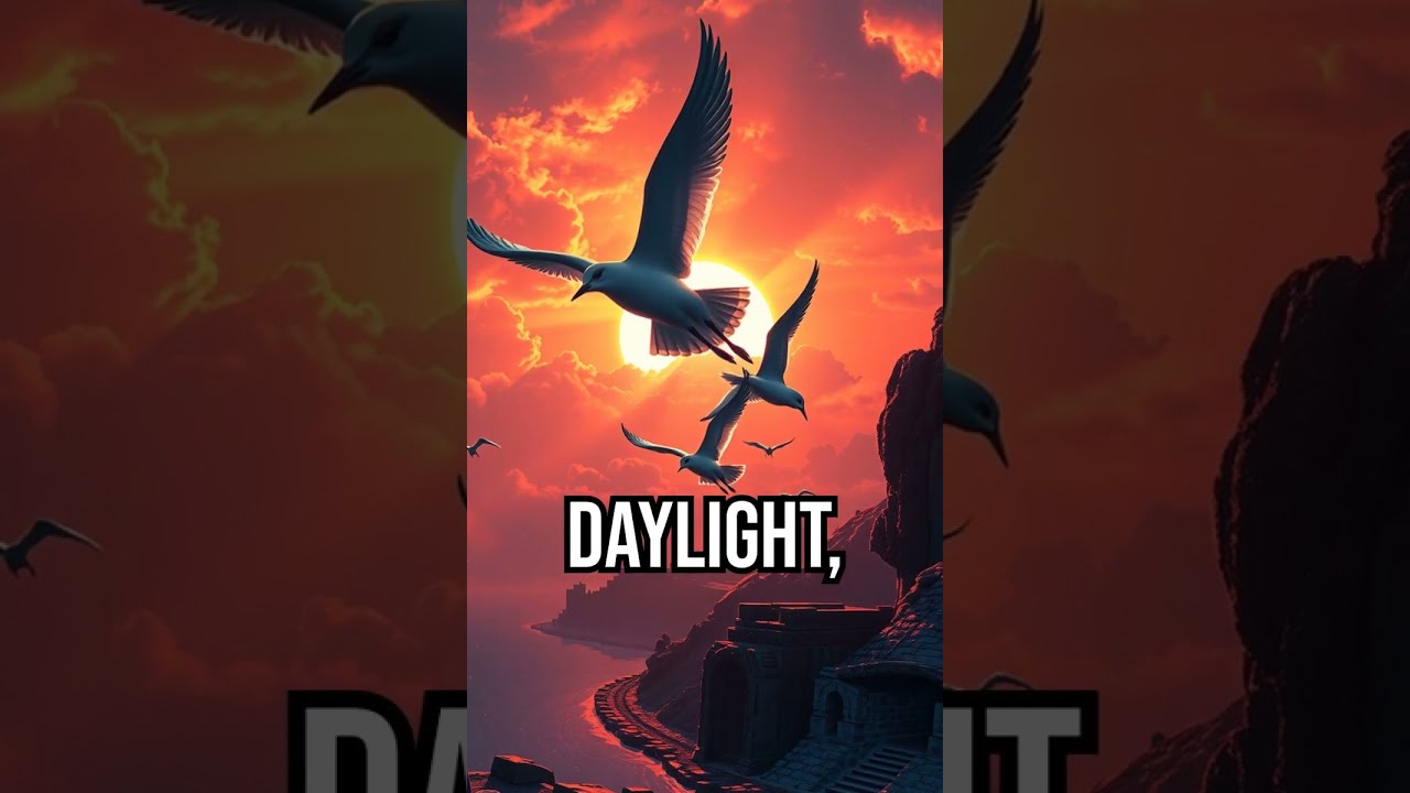 Why Do Birds Fly So Far Migration History