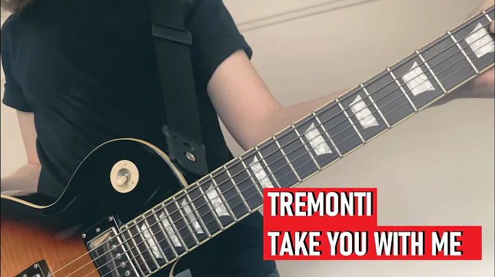 Take You With Me - Tremonti | Instrumental Cover b...