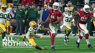 Larry Fitzgerald's Magical OT vs. Packers | All or Nothing: A Season with the Arizona Cardinals