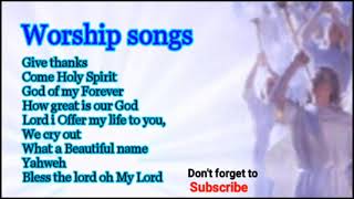 Worship Song Collection