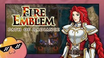 Fire Emblem Path of Radiance (Fully Voiced) Pt 3