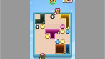 Drop The Cat! Level 14 Gameplay 