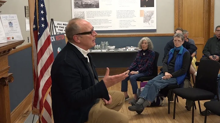 Rick Rector in Meet and Greet for 4th Ward