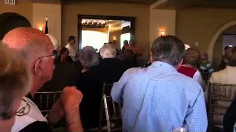 Old jocks luncheon - Phil Prather