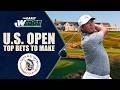 4 Best Bets and Predictions for the U.S. Open 2026