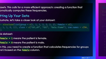 How to Automate Frequency Calculations in R with Custom Functions