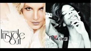Britney Spears feat. Rihanna - Inside One