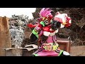 Kamen Rider Ex-Aid VS Kamen Rider Birth 仮面ライダーエグゼイドVS仮面ライダーバース 