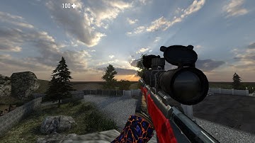 Bullet Force Sniper highlights