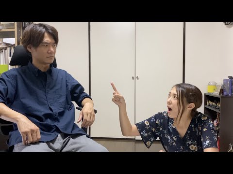 いろんな人から相談される人気者はどんな質問でも親身になって聞いてくれるか試してみた⁉︎【ショートドラマ】《辛身》＃１
