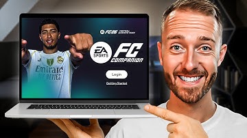 How To START The EA FC 26 WEB APP!