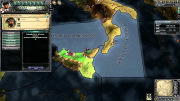 Crusader Kings II: The Republic - Part 1