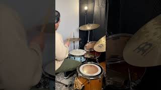 GROOVY Drum Cover #drums #shorts