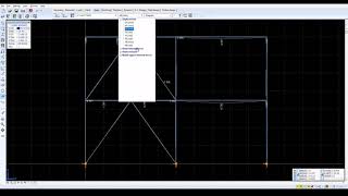 AxisVM x5 - Steel Frame Modelling
