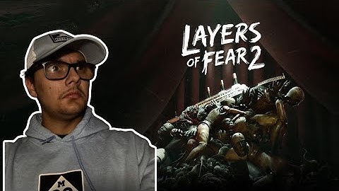 Layers of Fear 2  Creepy AHH Boat   Titanic Type Horror Game   Part 1