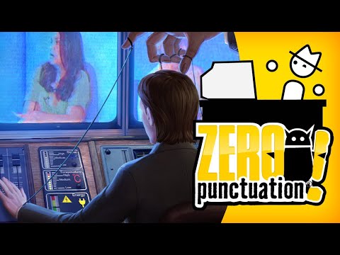 Not For Broadcast (Zero Punctuation)