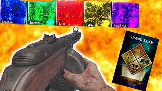 (125/125) NEW *GRAND SLAM* CONTRACT OPENING! *NEW* DLC WEAPONS! (BLACK OPS 3 MULTIPLAYER) screenshot 5