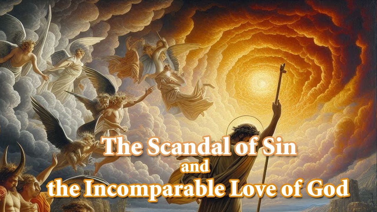 The Scandal of Sin and the Incomparable Love of God - CCC Sunday ...