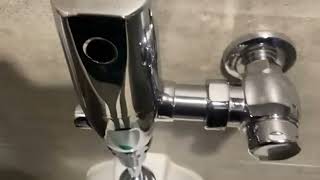 American Standard 6063013 002 Ultima Selectronic Urinal Flush Valve Review