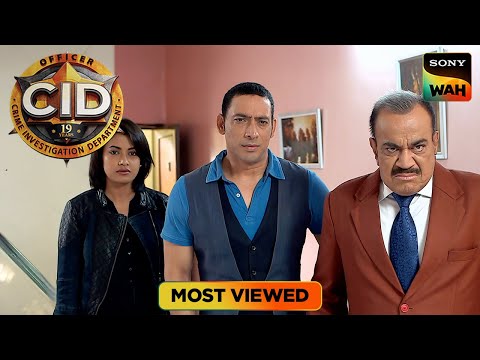 Black Money की तलाश में CID को मिला दिल दहला देने वाला सुराग | CID | सी.आई.डी. | Most Viewed