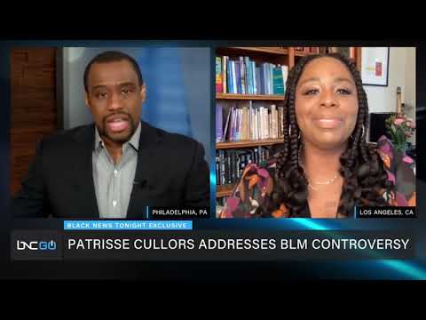 BLM's Patrice Cullors speaks on her real estate acquisitions