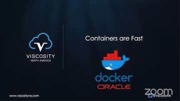 Getting Started with Oracle and Docker