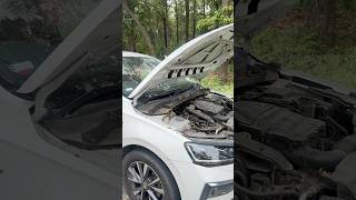 Mini Vlog: Trip pe jaate huye gaadi kharab hogayi | #minivlog #youtubeshorts #share #trending