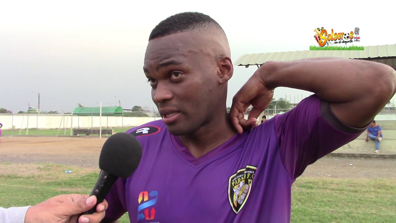 ENTREVISTA ISMAEL AYOVI JUGADOR DE PARMA FC deportes univision