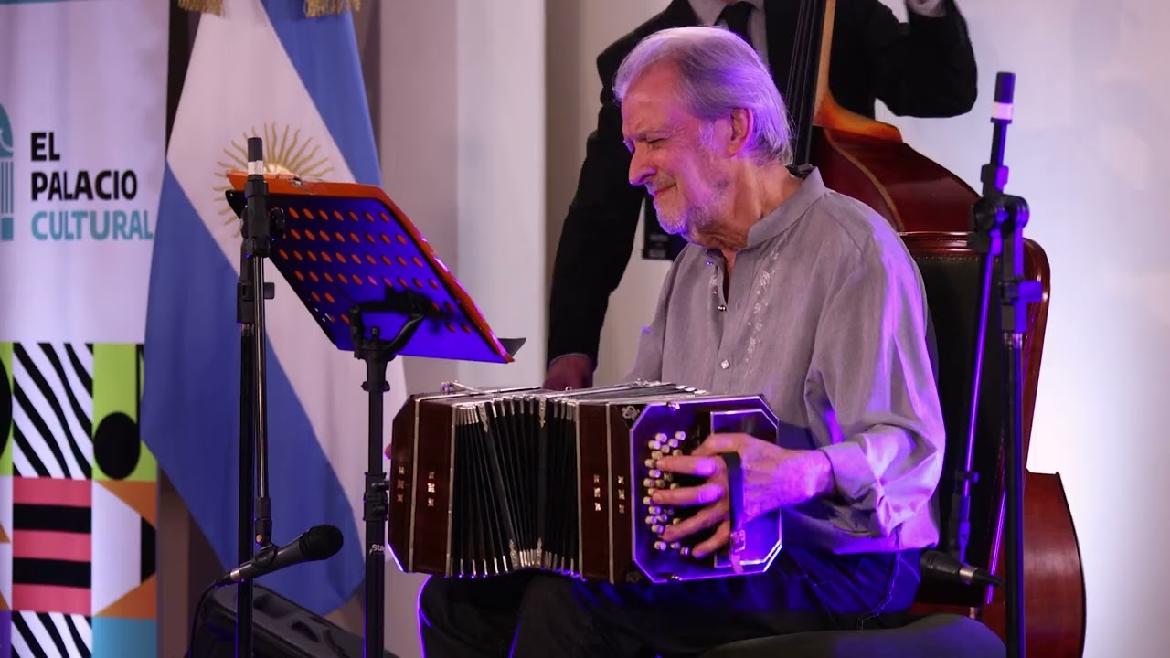 Rodolfo Mederos Trío - Música en el Palacio