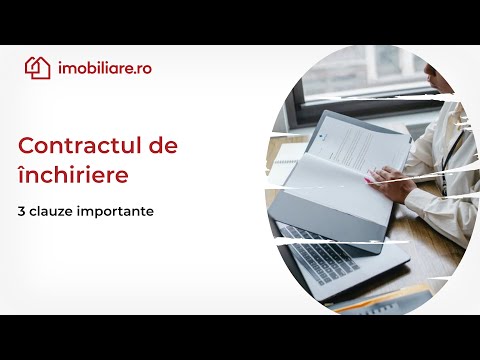 Video: Contractul De închiriere A Apartamentelor Este Obligatoriu Din Punct De Vedere Legal Fără Certificare Notarială?