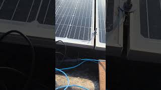 OFFGRID COMO FICOU A INSTALAÇÃO DAS PLACAS FINAL