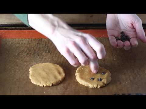 Low Carb Peanut Butter Cookies for 2