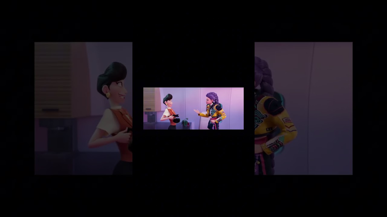 Кей поп охотницы на демонов / KPop Demon Hunters 