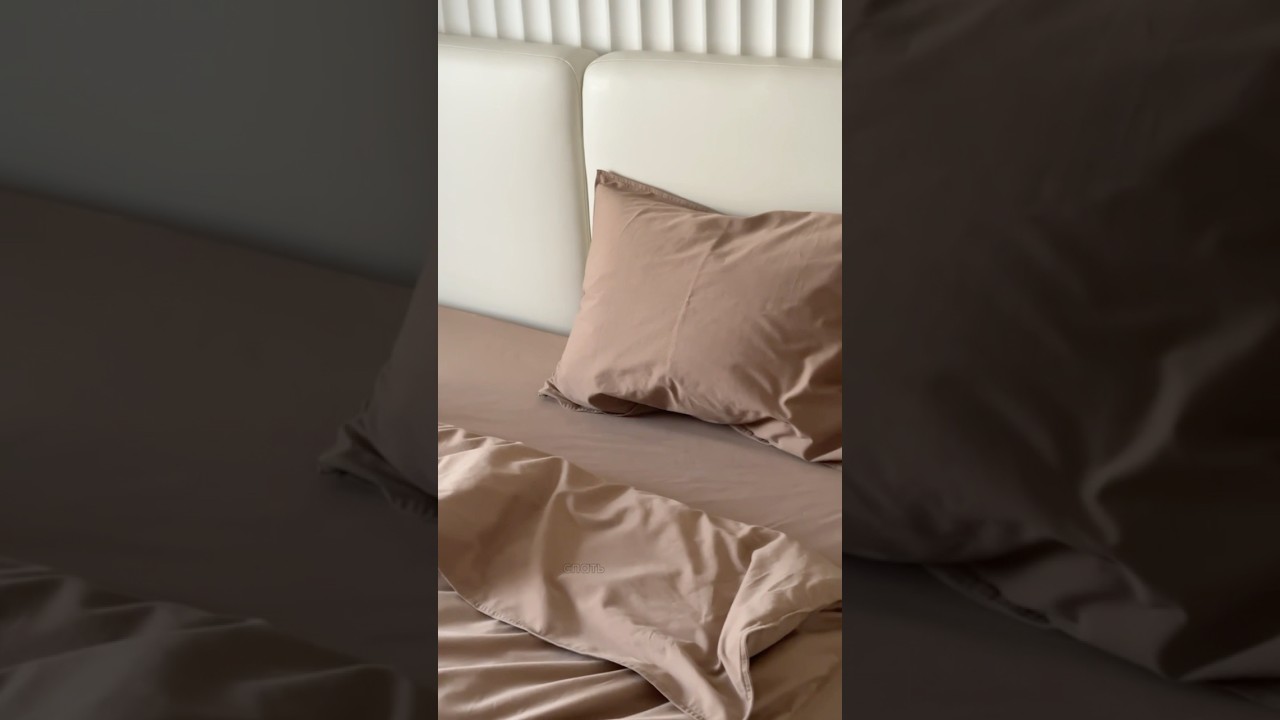 🤩 Друзья, рады представить наш бестселлер — постельное бельё "SOFT SILK SATEEN"