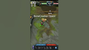 Bonecrusher Open! : Legion TD 2 Starters! #shorts #legiontd2 #towerdefense