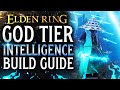 Elden Ring GOD TIER Intelligence MAGE Build Guide! After Patch 1.04