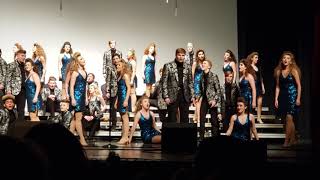 FC Singers Avon Finals 3.20