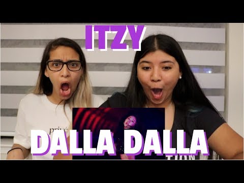 Lagu Video Itzy 달라달라 Dalla Dalla Mv Reaction!!! Terbaru
