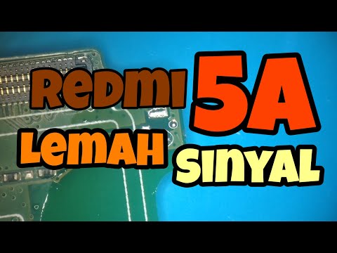 فيديو: أي فتحة 4g في Redmi 5a؟