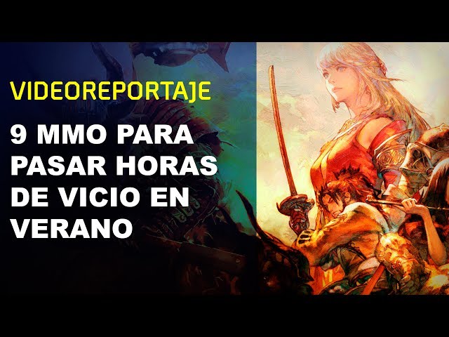 Ranking 5 mejores MMO de navegador