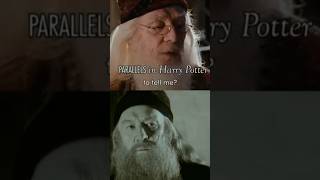 Harry potter and Tom riddle parallel 🧐
